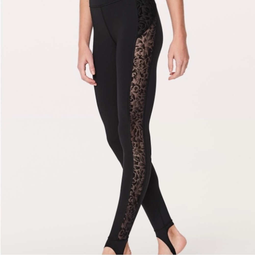 Lululemon Hold on Tights